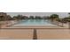 Beautiful community pool with ample space for swimming and relaxation at 8729 E Indigo St, Mesa, AZ 85207