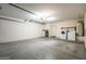 Spacious garage with laundry hookups at 9916 E Dolphin Cir, Mesa, AZ 85208