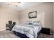 Spacious bedroom with a queen bed and ample natural light at 1603 E Zion Way, Chandler, AZ 85249