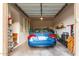 Two-car garage with ample storage space at 1603 E Zion Way, Chandler, AZ 85249