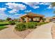 Covered pavilion with picnic tables and grills at 1603 E Zion Way, Chandler, AZ 85249