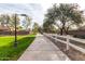 Enjoy this paved pathway with scenic views at 1603 E Zion Way, Chandler, AZ 85249