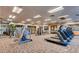 Modern community fitness center with cardio and weight equipment at 16789 S 181St Ln, Goodyear, AZ 85338