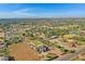 Wide aerial view of property and neighborhood at 17642 E Hunt Hwy, Queen Creek, AZ 85142