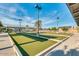 Well-maintained bocce ball courts at 17721 N Canal Dr, Surprise, AZ 85374