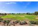 Scenic golf course view with lush green fairways at 17721 N Canal Dr, Surprise, AZ 85374