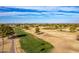 Aerial view of a golf course at 17811 N Boswell Blvd, Sun City, AZ 85373