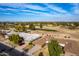 Aerial view of homes near golf course at 17811 N Boswell Blvd, Sun City, AZ 85373