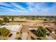 Aerial view of homes and golf course at 17811 N Boswell Blvd, Sun City, AZ 85373