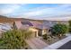 Home exterior with solar panels at 17811 N Boswell Blvd, Sun City, AZ 85373