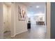 Bright entryway with view into dining area at 2052 N Montclair Ln, Casa Grande, AZ 85122