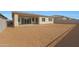 Expansive backyard space at 22663 E Happy Rd, Queen Creek, AZ 85142