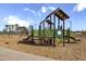 Modern playground structure for  at 22669 E Happy Rd, Queen Creek, AZ 85142