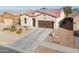 House exterior view showing the front facade and driveway at 2622 E Marcos Dr, Casa Grande, AZ 85194