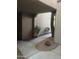 Inviting entryway with a landscaped walkway and stone accents at 2834 S Extension Rd # 1032, Mesa, AZ 85210