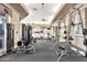 Well-equipped fitness center with various exercise machines at 29606 N Tatum Blvd # 216, Cave Creek, AZ 85331