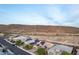 Homes with solar panels and desert landscape at 30255 N 115Th Dr, Peoria, AZ 85383