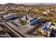 Modern house with large driveway and desert landscape at 33214 N 14Th St, Phoenix, AZ 85085