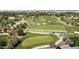 Aerial view of Raven Golf Club driving range at 3324 E Maldonado Dr, Phoenix, AZ 85042