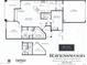 Floor plan showcasing a spacious home with two bedrooms, a great room, and a kitchen at 3324 E Maldonado Dr, Phoenix, AZ 85042