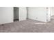 Large bedroom with walk-in closet and carpet flooring at 36711 W Harrison St, Tonopah, AZ 85354