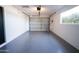 Clean and spacious garage with automatic door at 4525 N 82Nd St, Scottsdale, AZ 85251