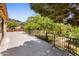 Private deck overlooking backyard and mountains at 5271 E Shiprock St, Apache Junction, AZ 85119