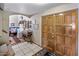 Home entryway with double doors and tile flooring at 5271 E Shiprock St, Apache Junction, AZ 85119