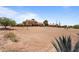 Two story house with large desert lot at 5271 E Shiprock St, Apache Junction, AZ 85119