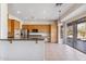 Bright kitchen with view to backyard and lots of natural light at 5950 E Lowden Ct, Cave Creek, AZ 85331