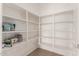 Well-lit pantry with ample shelving for storage at 8841 W Cordes Rd, Tolleson, AZ 85353