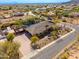 Luxury home with pool and expansive views at 9535 E Mclellan Rd, Mesa, AZ 85207