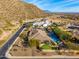 Luxury home with pool, putting green & mountain views at 9535 E Mclellan Rd, Mesa, AZ 85207