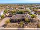 Single-story home with desert landscaping at 9535 E Mclellan Rd, Mesa, AZ 85207