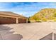 Three car garage with mountain views at 9535 E Mclellan Rd, Mesa, AZ 85207