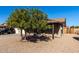 Front view of single story house with landscaping at 9676 W Mountain View Rd # B, Peoria, AZ 85345