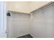 Large walk-in closet with double hanging rods at 10406 E Laguna Azul Ave, Mesa, AZ 85209