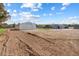 Large backyard with shed and expansive land at 1120 E Kael Cir, Mesa, AZ 85203