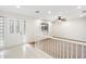 Bright and airy entryway with tiled floors and glass block windows at 1120 E Kael Cir, Mesa, AZ 85203