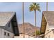 Partial view of the neighborhood, showcasing mountain backdrop at 11225 S Tomah St, Phoenix, AZ 85044