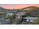 Luxury home in a hilltop community with city views at 12 E Foothill Dr, Phoenix, AZ 85020