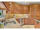 Spacious kitchen with granite countertops and modern appliances at 12 E Foothill Dr, Phoenix, AZ 85020