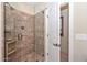 Stunning bathroom with a large walk-in shower at 12657 N 135Th St, Scottsdale, AZ 85259