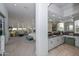 Vanity area in a spacious Primary bathroom at 12657 N 135Th St, Scottsdale, AZ 85259