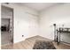 Light and airy bedroom with closet and wood flooring at 13235 N 24Th Ave, Phoenix, AZ 85029