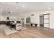 Spacious dining area with modern table and chairs at 16446 N 56Th Way, Scottsdale, AZ 85254