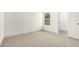 Spacious bedroom with carpet flooring and walk-in closet at 1841 E Secretariat Dr, Tempe, AZ 85284