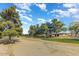 Landscaped golf course with mature trees at 18903 N 87Th Dr, Peoria, AZ 85382