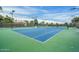 Well maintained tennis courts at 18903 N 87Th Dr, Peoria, AZ 85382