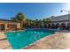 Take a refreshing dip in this community pool at 19961 W Heatherbrae Dr, Litchfield Park, AZ 85340